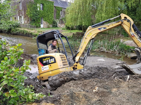 Aménagement extérieur, Landerneau