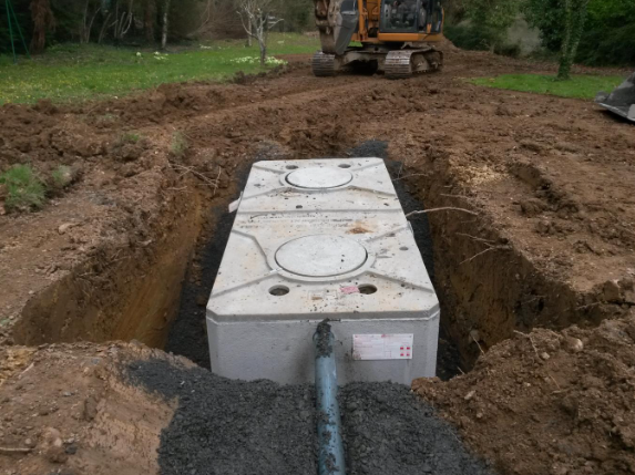 Assainissement non collectif, Plougastel-Daoulas