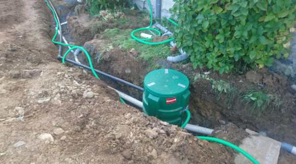 Entreprise de terrassement et d'assainissement, Plougastel-Daoulas