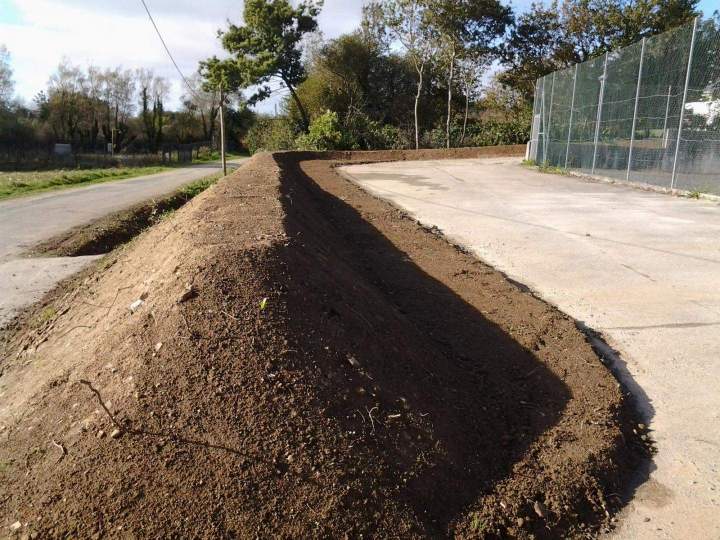 Création d'allés Dirinon