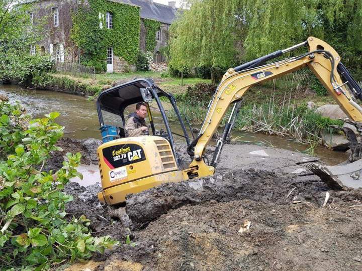 Aménagement extérieur, Loperhet